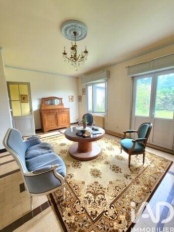 Maison - 119 m² - 5 pièces