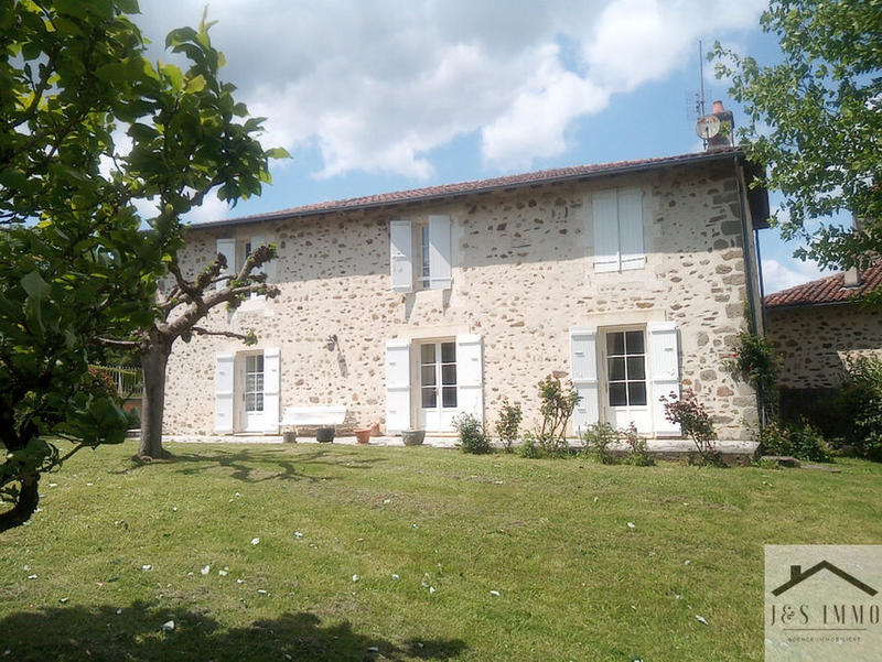Maison - 173 m² - 6 pièces