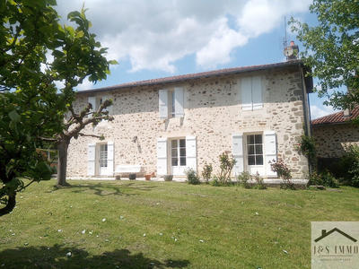 Maison - 173 m² - 6 pièces