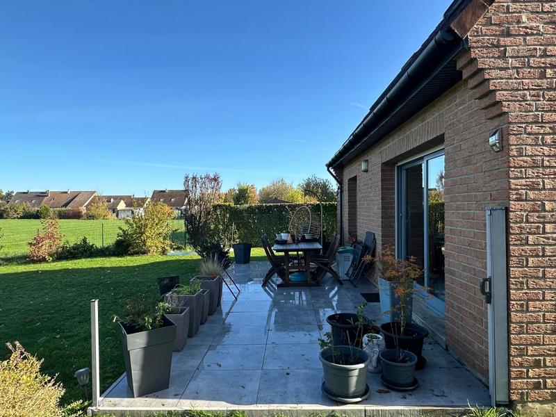 Maison - 83 m² - 4 pièces