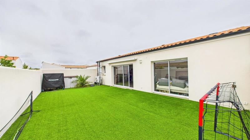 Maison - 119 m² - 6 pièces