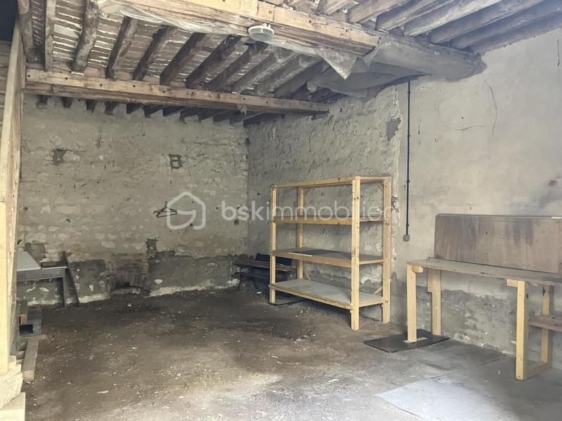 Maison de village - 129 m² - 7 pièces