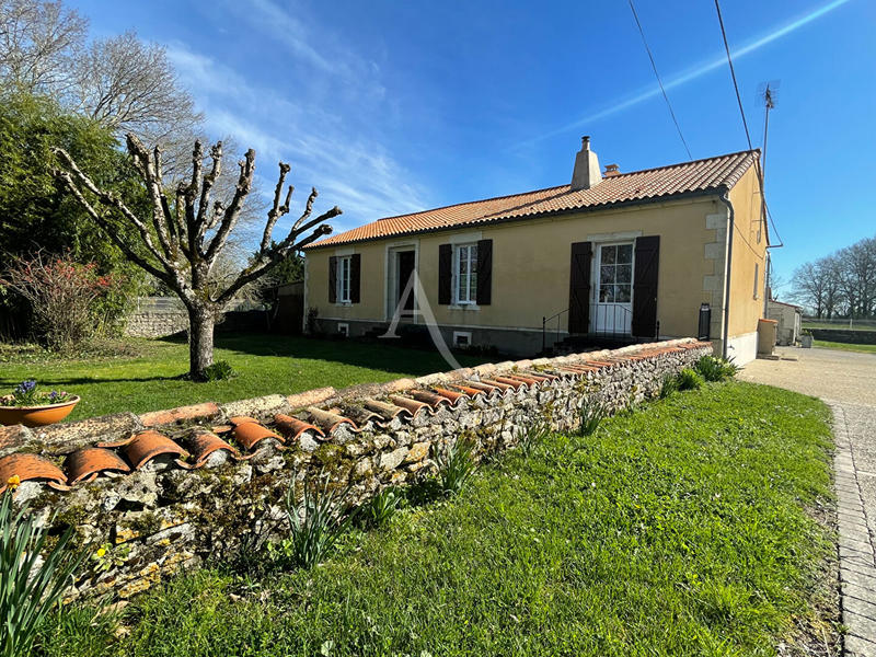 Maison - 145 m² - 6 pièces