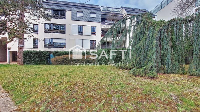 Appartement - 83 m² - 4 pièces