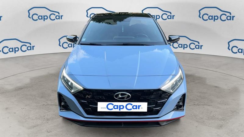 Hyundai i20 III 1.6 t-GDi 204 n