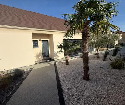 Maison - 193 m² - 7 pièces