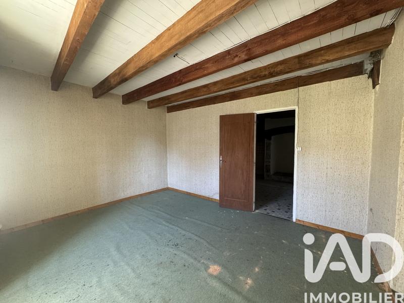 Maison - 75 m² - 6 pièces