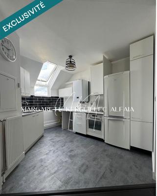 Appartement - 77 m² - 5 pièces