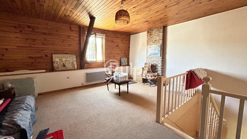 Maison - 142 m² - 7 pièces