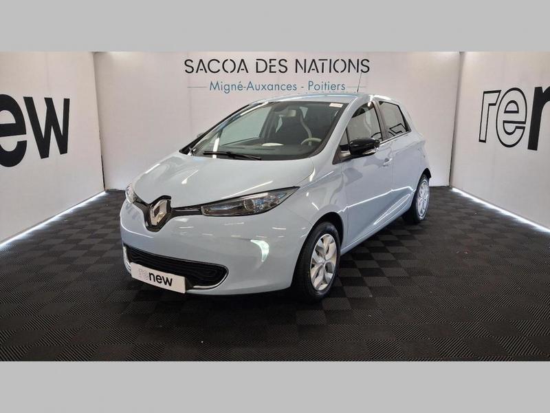 Renault Zoe Life