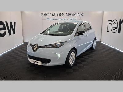Renault Zoe Life
