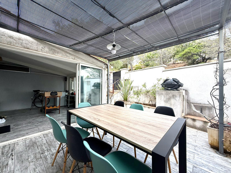 Villa - 85 m² - 4 pièces