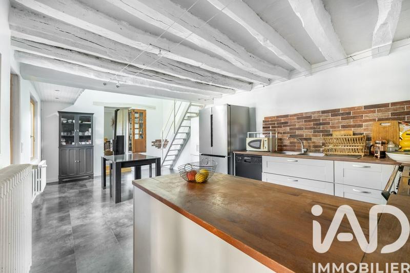 Maison de campagne - 181 m² - 7 pièces