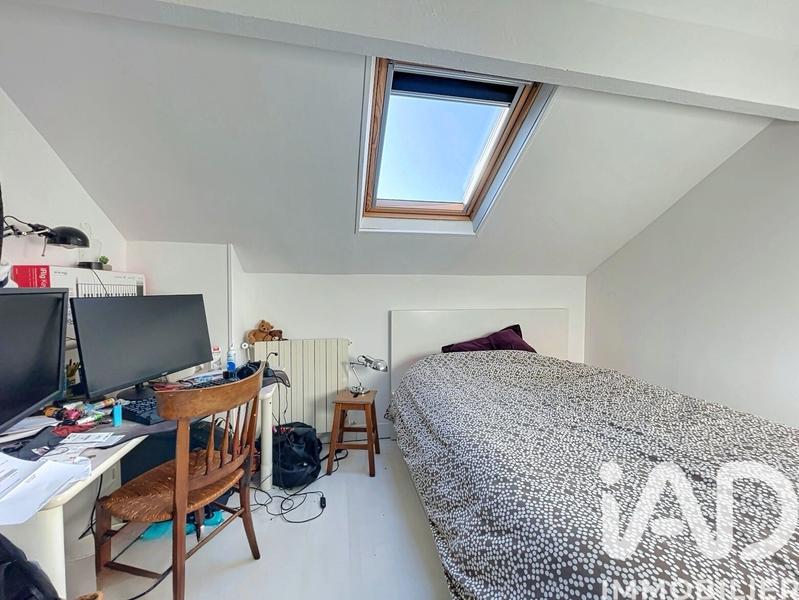 Maison - 116 m² - 5 pièces