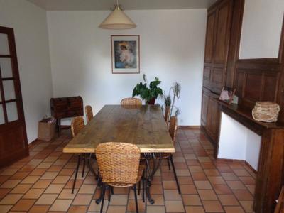 Maison - 121 m² - 6 pièces