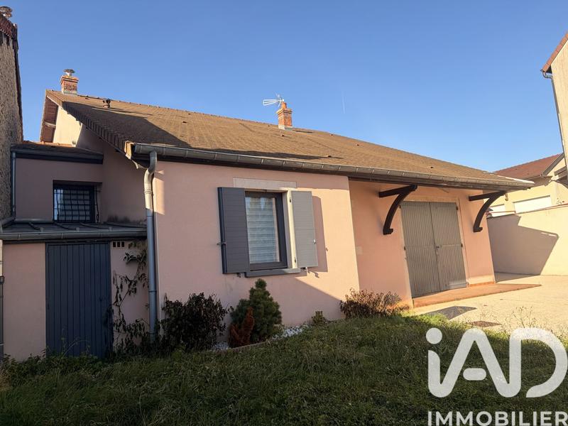 Maison - 163 m² - 6 pièces