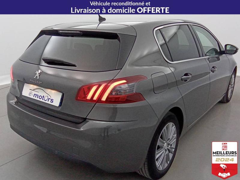 Peugeot 308 PureTech 110 Allure Pack +Gps +Pdc Ar/Av