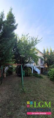 Maison - 80 m² - 3 pièces