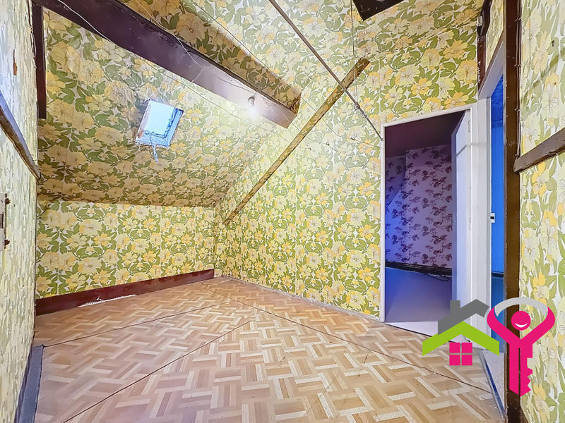 Maison - 97 m² - 4 pièces