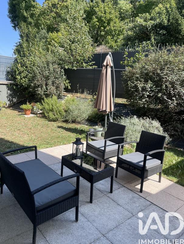 Appartement - 80 m² - 4 pièces