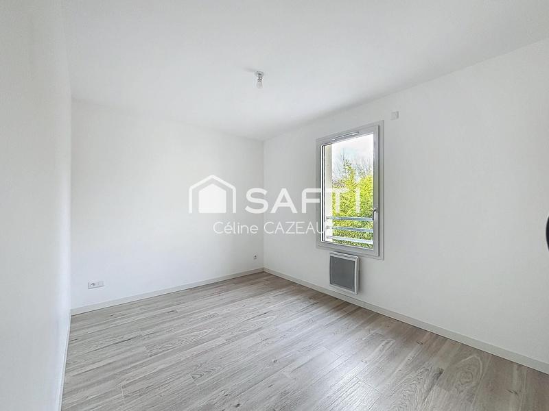 Maison - 100 m² - 5 pièces