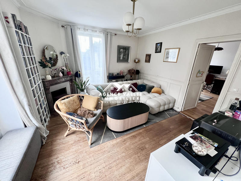 Maison - 155 m² - 7 pièces