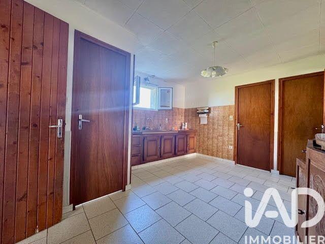 Maison de campagne - 131 m² - 4 pièces