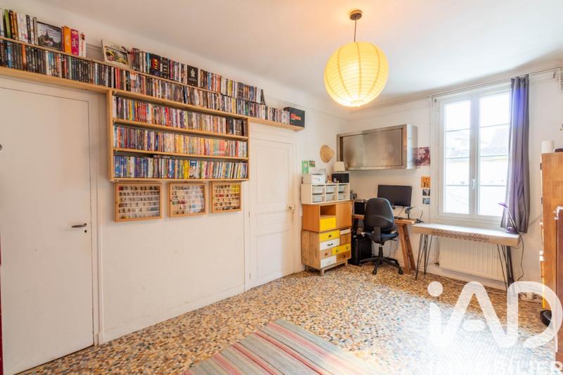 Maison de village - 117 m² - 5 pièces