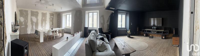 Maison de ville - 235 m² - 7 pièces