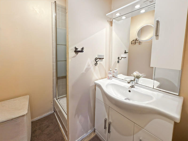 Maison - 107 m² - 5 pièces