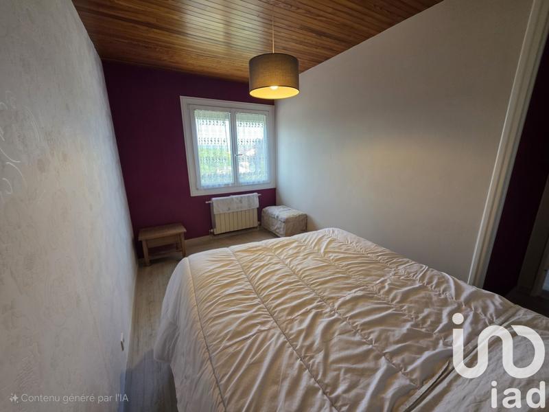 Maison de ville - 67 m² - 4 pièces