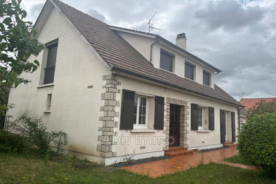 Maison - 150 m² - 1 pièce
