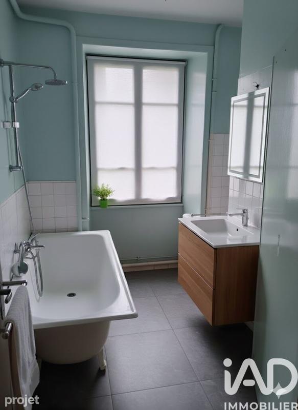 Maison de ville - 77 m² - 4 pièces