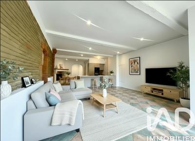 Appartement - 178 m² - 5 pièces