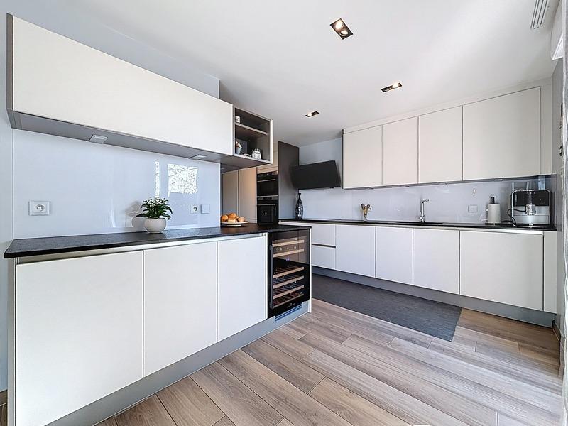 Maison - 118 m² - 5 pièces