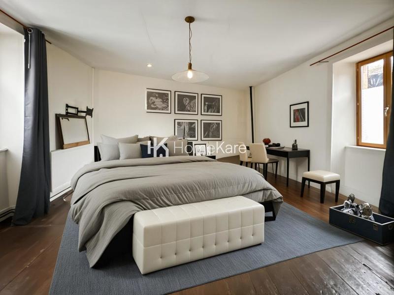 Maison de ville - 180 m² - 6 pièces