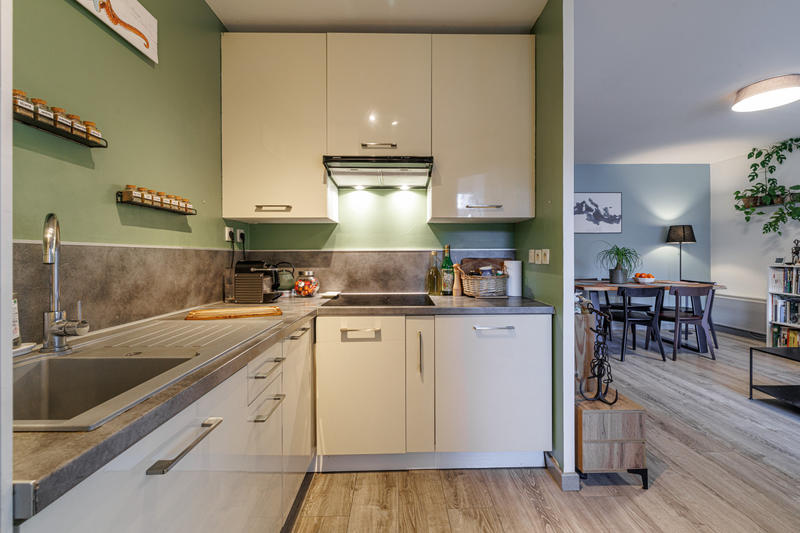 Appartement - 44 m² - 2 pièces