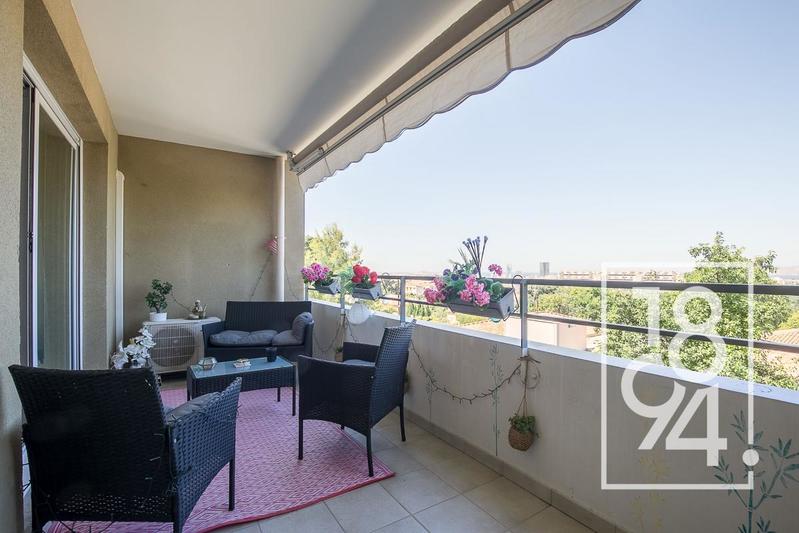 Appartement - 68 m² - 3 pièces