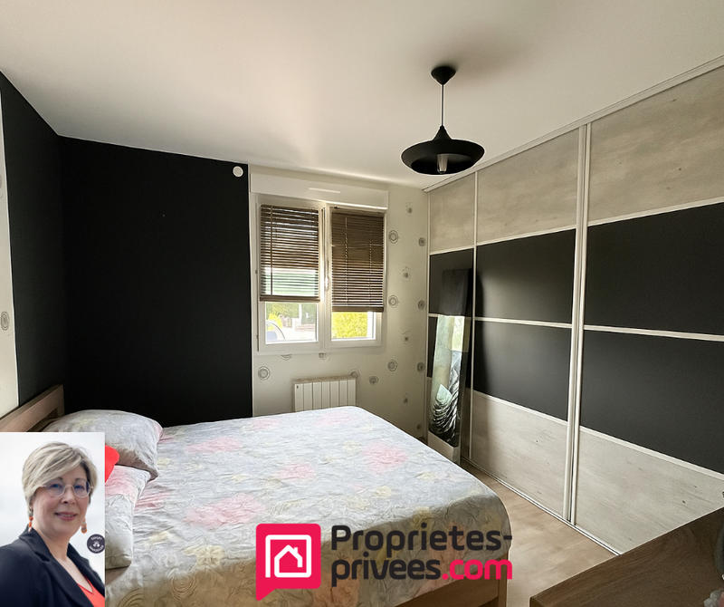 Maison - 125 m² - 6 pièces