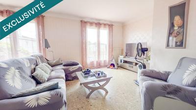 Maison - 110 m² - 6 pièces