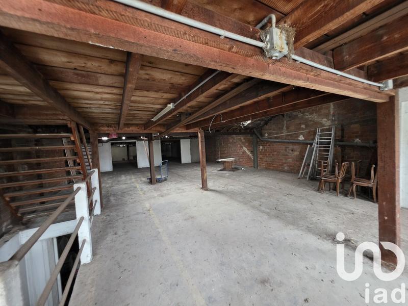 Immeuble - 800 m²
