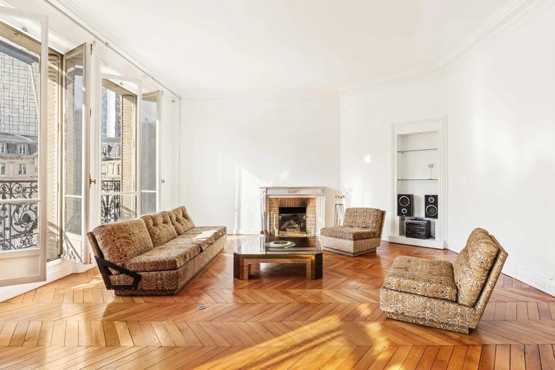 Appartement - 116 m²