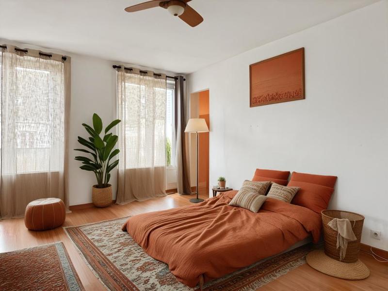 Appartement - 61 m² - 4 pièces