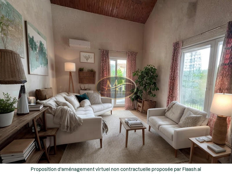 Maison - 135 m² - 4 pièces