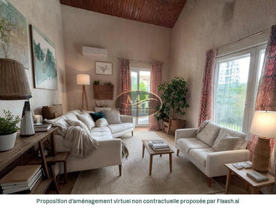 Maison - 135 m² - 4 pièces