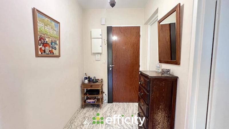 Appartement - 68 m² - 3 pièces