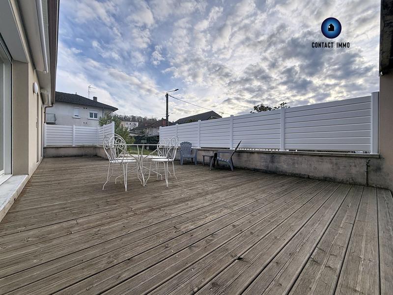 Maison - 80 m² - 3 pièces