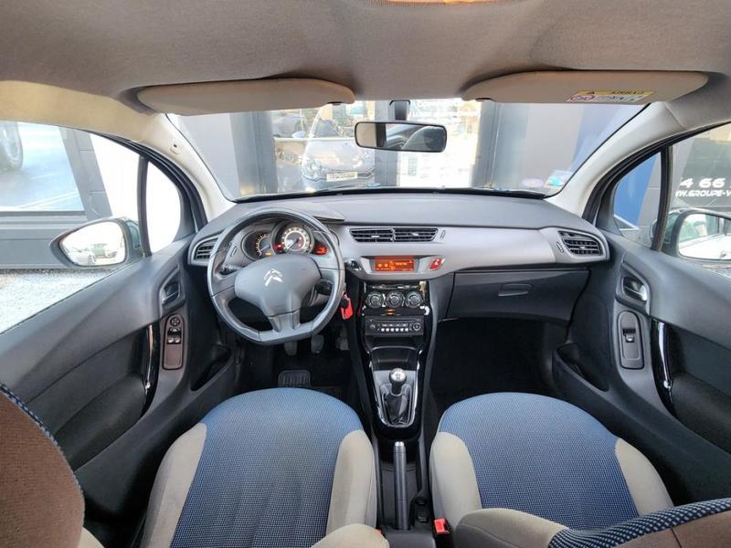 Citroën C3 II PureTech 82 Bvm Feel Edition