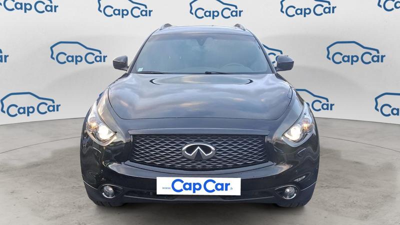 Infiniti Qx70 3.7 i 320 Awd Auto-S7 Gt Premium - Entretien constructeur Toit ouvrant