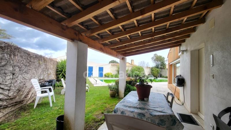 Maison - 152 m² - 6 pièces